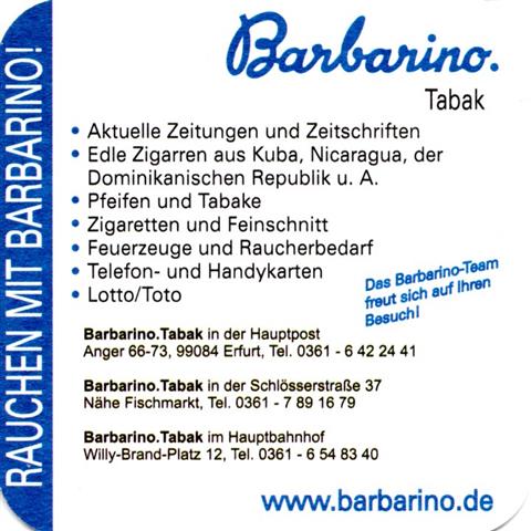 erfurt ef-th brauhaus quad 2b (185-barbarino-das barbarino team-schwarzblau)